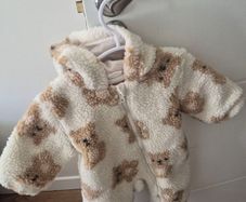 Baby pram suits