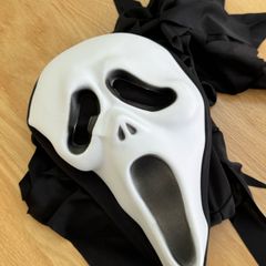 Scream Halloween costume kids age 7-8