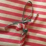 Vintage Newbridge Silverware Tree Decorations 3-set Image 2