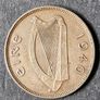 Ireland 1940 Farthing Excellent coin Image 3