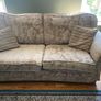Fabric sofa 3 seater Image 2