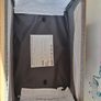 CoZee Air Co-Sleeper Bedside Crib Image 7
