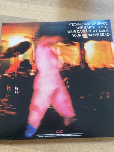 Hawkwind In Search of Space