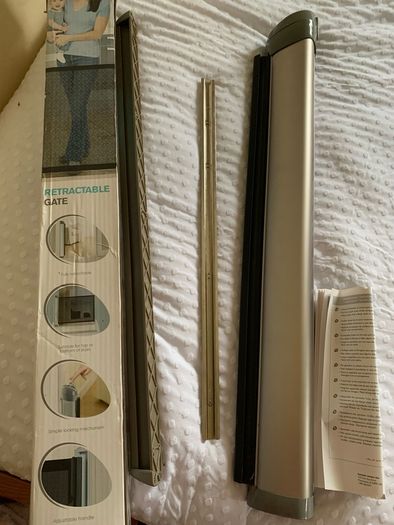 Summer Infant Retractable Gate