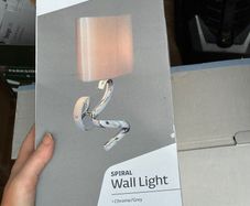 Wall light