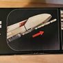 Star Wars Luke Skywalker's X-Wing Fighter 3.75 " Scale From The New Vintage Wave New & Unopened Image 3