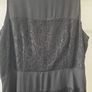 Monsoon Black Dress Image 2