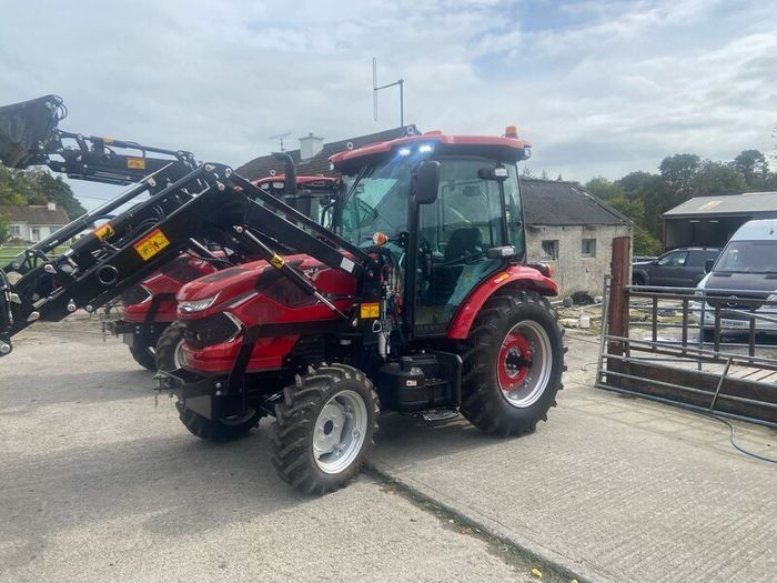 Tractor
