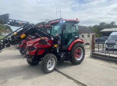 Tractor