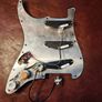 DiMarzio Loaded Strat Pickguard Image 3