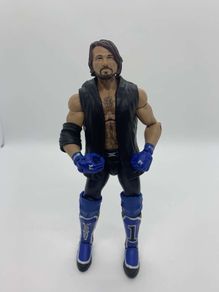 wwe elite series 47 Aj styles action figure