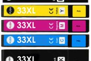 Epson Compatible 33XL Set x 10