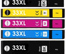 Epson Compatible 33XL Set x 10