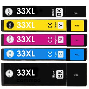Epson Compatible 33XL Set x 10