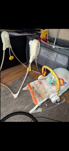 Swing / Chair 2 in 1