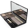 Revolution Ultra Brow Palette - 8 Shades - Fair to Medium - New Image 3