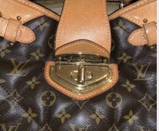 Authentic Louis Vuitton Bag