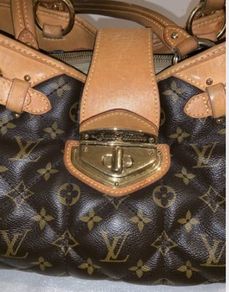 Authentic Louis Vuitton Bag