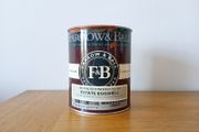 Paint - Farrow &amp; Ball, Book Room Red, Estate Eggshell