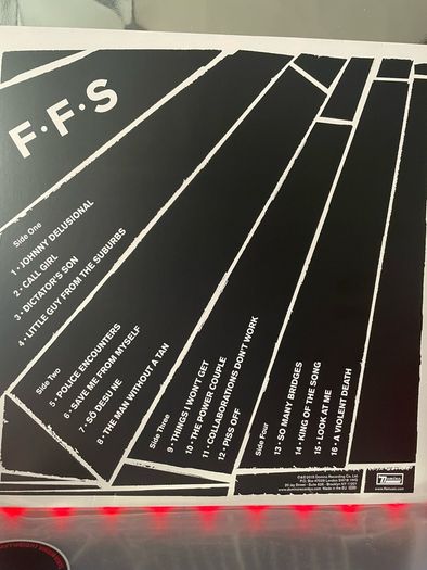 FFS (Franz Ferdinand / Sparks) - FFS