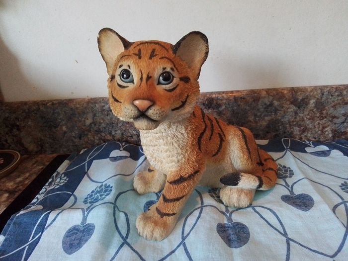 Leonardo Collection Tiger Cub