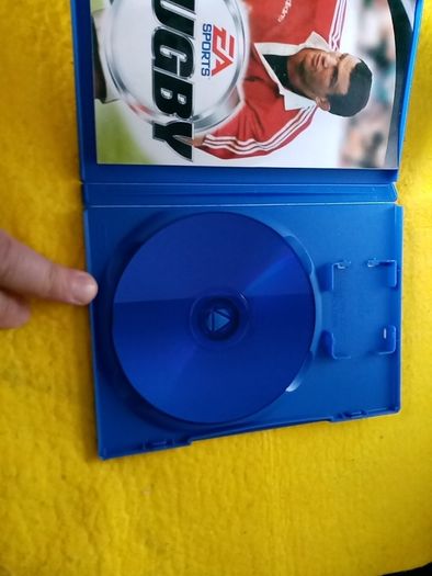 Rugby PlayStation 2 ps2 games Original