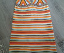 New knit dress