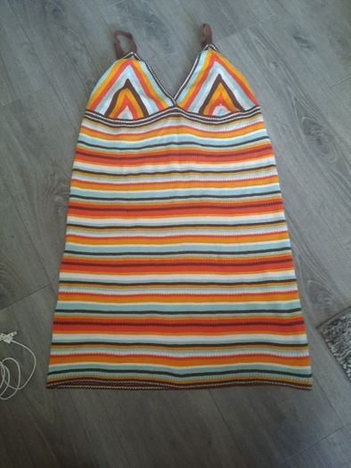 New knit dress