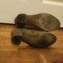 Tan Suede Ankle Boots from Next Image 5
