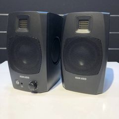 Pair of Adam D3V monitors + box,accessories,warranty,postage free