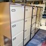 filing cabinets steel construction Limited availability,built to last Image 2