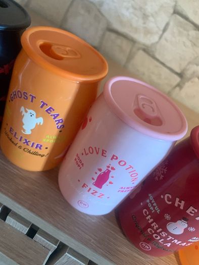 Soda can Home decor