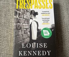 Trespasses - Book by Louise Kennedy