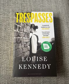 Trespasses - Book by Louise Kennedy