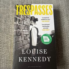 Trespasses - Book by Louise Kennedy