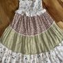 Next girls maxi dress brand new tags removed age 5-6 Image 3