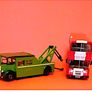 Dublin Bus on Tow, Free Post Image 4