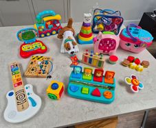 Toddler Toy Bundle