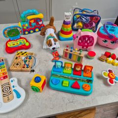 Toddler Toy Bundle