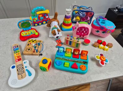 Toddler Toy Bundle