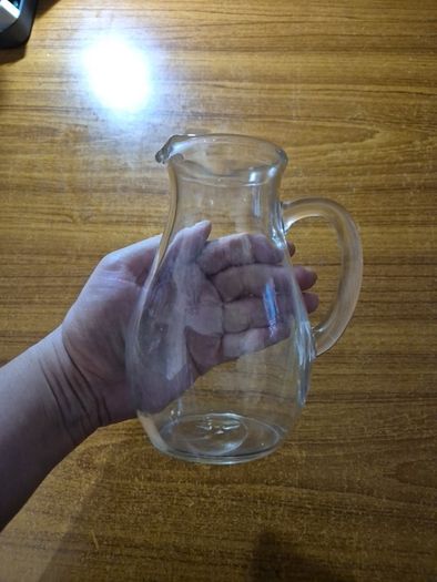 Vintage Glass Jug