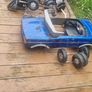 Old Pedal Cars Image 4