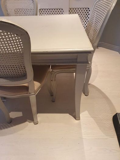 kitchen table