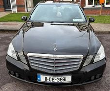 Mercedes-Benz E-Class 2011