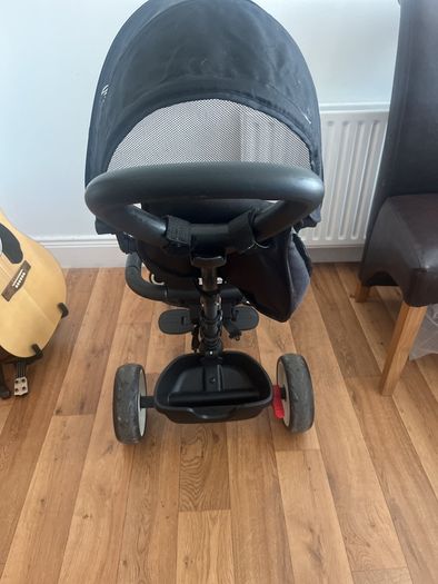 Q Play Toddler Bike