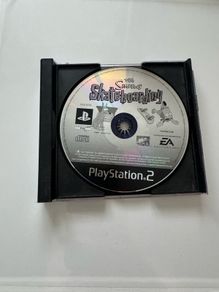 The Simpsons Skateboarding PS2
