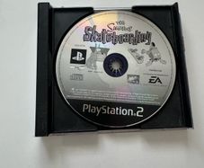 The Simpsons Skateboarding PS2
