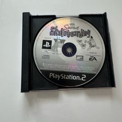 The Simpsons Skateboarding PS2