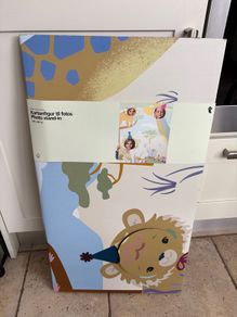 Kids Photo Birthday Party Prop - FREE