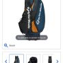 Taylormade Qi4d amid Tour Staff Bag Image 2